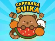 Gioco Capybara Suika in linea