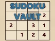 Gioco Sudoku Vault in linea