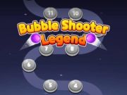 Gioco Legenda sparatutto a bolle in linea