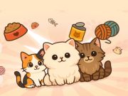 Gioco Cat Suika in linea