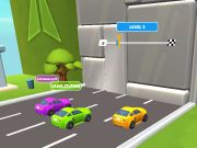 Gioco Forma trasformando la corsa mutevole in linea