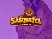 Gioco Match di memoria di sasquatch ed educativo in linea