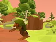 Gioco Brainrot italiano caccia alla caccia 3D in linea
