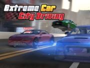 Gioco Guida per la città delle auto estreme in linea