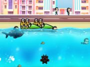 Gioco Evoluzione degli squali affamati 2 in linea