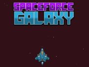 Gioco Galassia della forza spaziale in linea