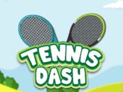 Gioco Tennis Dash in linea
