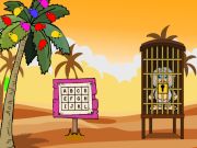 Gioco Desert Monkey Escape in linea