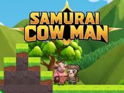Gioco Samurai Cow Man in linea