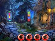 Gioco Fuga ragazza accattivante in linea