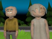 Gioco The Road Home: Granny Escape in linea