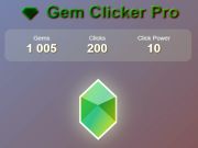 Gioco Gem Clicker Pro in linea