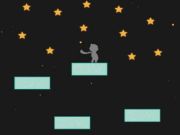 Gioco Platform in scatola in linea