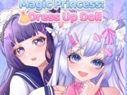 Gioco Magic Princess Dress Up Doll in linea