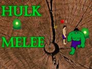 Gioco Hulk Melee in linea
