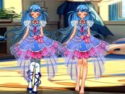 Gioco Idol Livestream: bambola vestire in linea