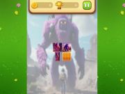 Gioco Match di memoria yeti in linea