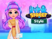 Gioco NYFW Street Style in linea