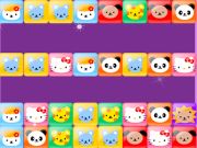 Gioco Blocchi di gattino in linea