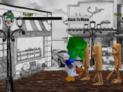 Gioco Combattimento di jockey di jockey di pollo sahur in linea