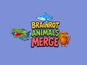 Gioco Gli animali cerebrali si fondono in linea