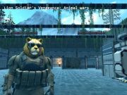 Gioco Vendetta di Lion Soldier: Animal Wars in linea
