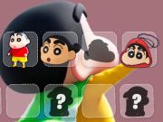 Gioco Mr Shinchan Crayon Risoluzione in linea