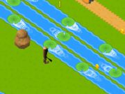 Gioco Tung Tung Sahur Road Crossing in linea