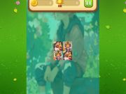 Gioco Match di memoria di tigre anime in linea