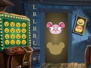 Gioco Rescue per ragazzo cieco delicato in linea