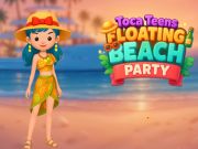 Gioco TACA Adolescenti Floating Beach Party in linea