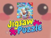 Gioco Simpatici puzzle da tè a bolle in linea