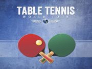 Gioco Tour del mondo di ping-pong in linea Gioco Tour del mondo di ping-pong in linea