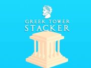 Gioco Stacker della torre greca in linea