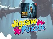 Gioco Puzzle Monster Tung Tung Sahur Jigsaw in linea