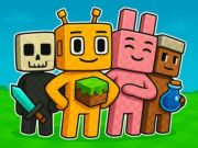 Gioco Sprunki Craft - Sandbox 3D in linea