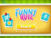 Gioco Quiz divertente in linea
