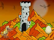 Gioco Clever pappagallo grigio fuga dalla gabbia in linea