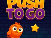 Gioco Spingere ad andare in linea