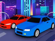 Gioco Gara: corse automobilistiche in linea