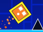 Gioco Geometria Dash non bloccata in linea