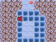 Gioco Il puzzle del labirinto Snow Challenge di Natale in linea