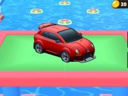 Gioco Ruote stravaganti in linea