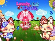 Gioco Adorabile gatto: vita da compagnia in linea