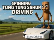Gioco Guida Tung Tung Sahur che gira in linea