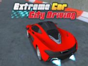 Gioco Guida per la città delle auto estreme in linea Gioco Guida per la città delle auto estreme in linea