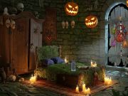 Gioco Sfugge al boschetto oscuro in linea