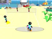 Gioco Stickman Beach Volleyball in linea Gioco Stickman Beach Volleyball in linea