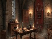 Gioco Escape della tana di Nosferatu in linea