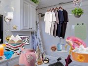 Gioco Oggetti nascosti: casa dolce casa in linea